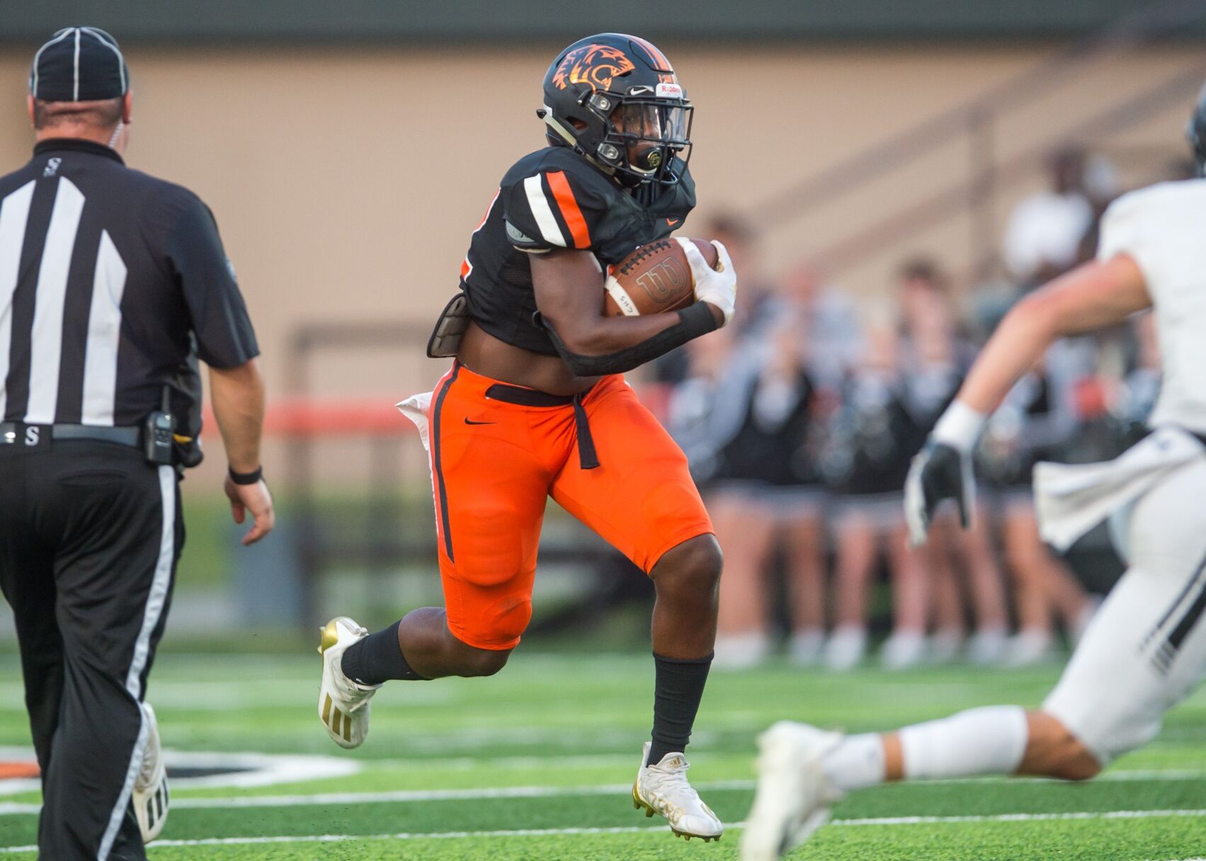 Frontenac vs Coweta